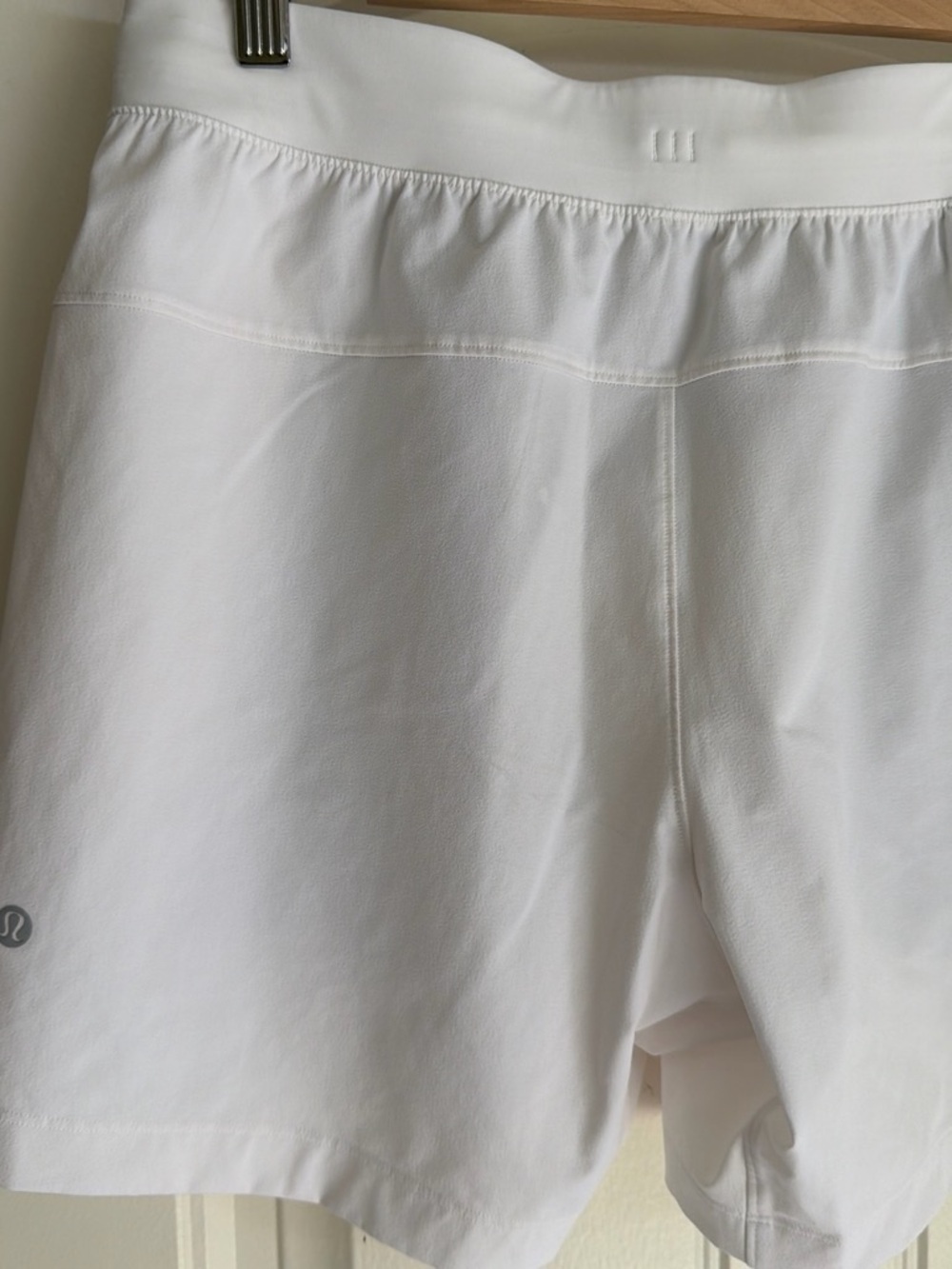 lululemon athletica White Women's Athletic Shorts